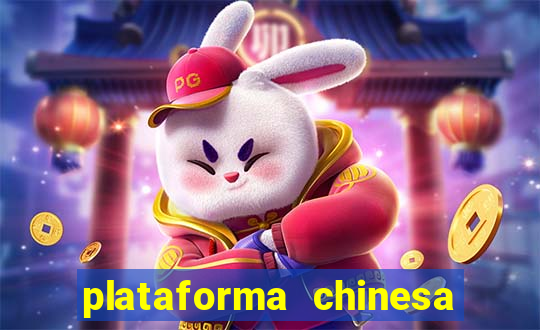 plataforma chinesa de jogos online